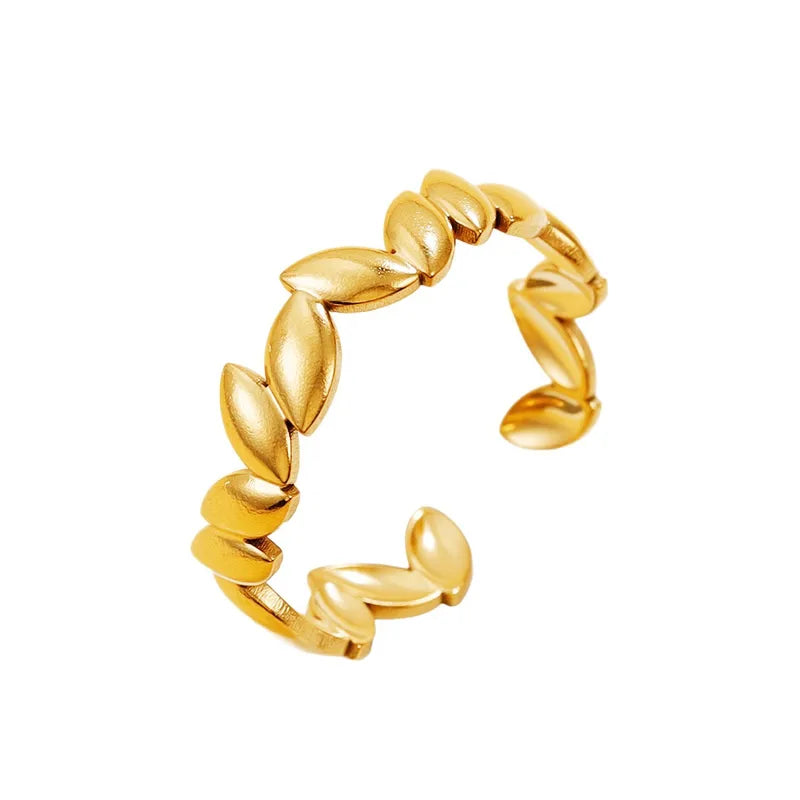 Leaf Ring