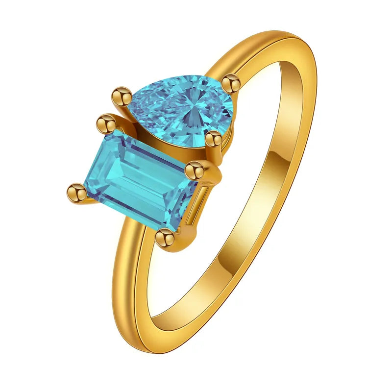 Haze Ring