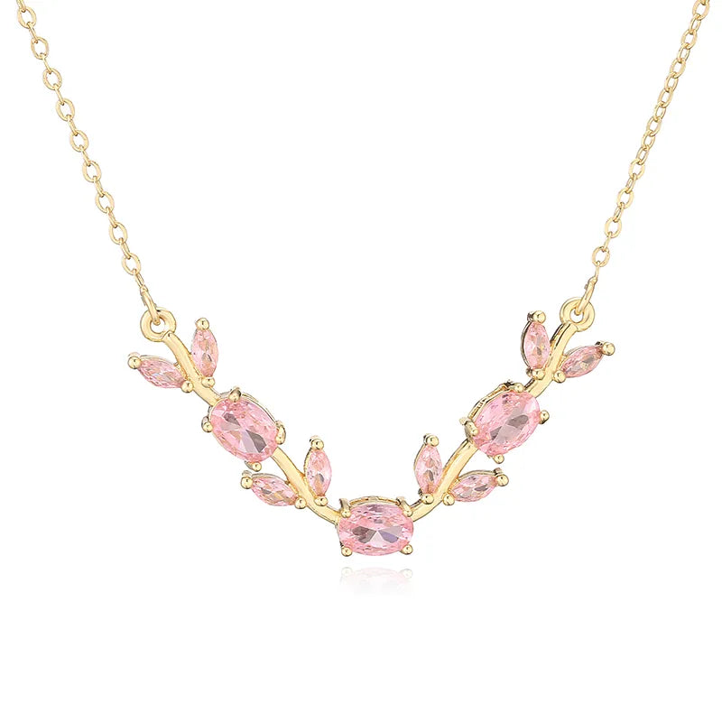 Secret Garden Necklace