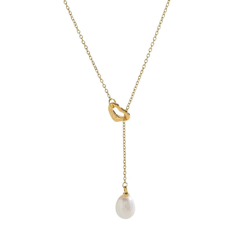 Haven Pearl Necklace