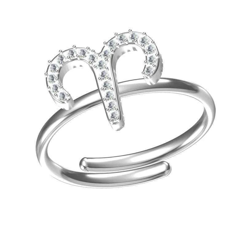 Star Sign Ring