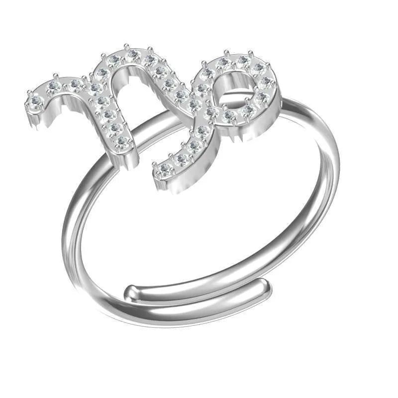 Star Sign Ring