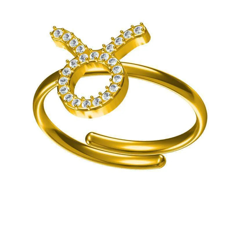 Star Sign Ring