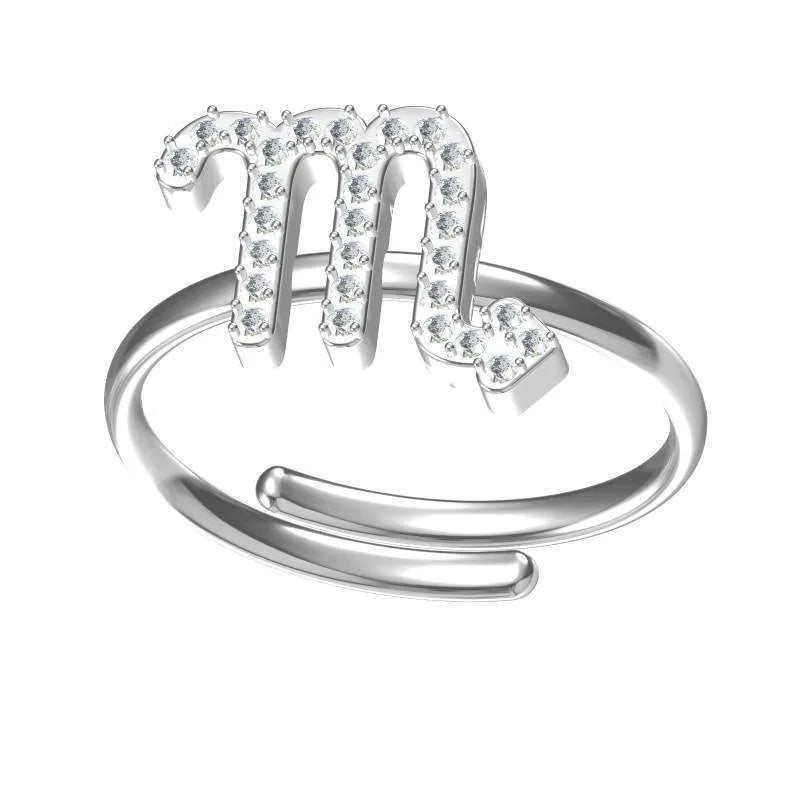 Star Sign Ring