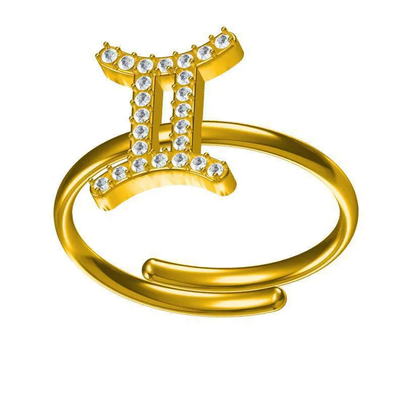 Star Sign Ring