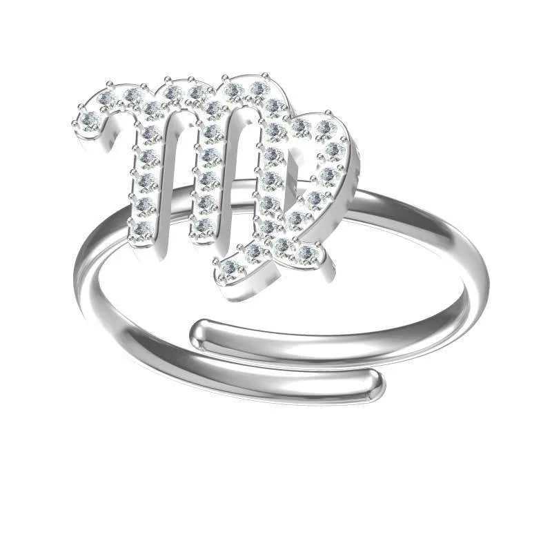 Star Sign Ring