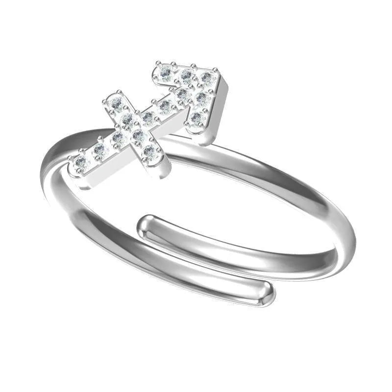 Star Sign Ring