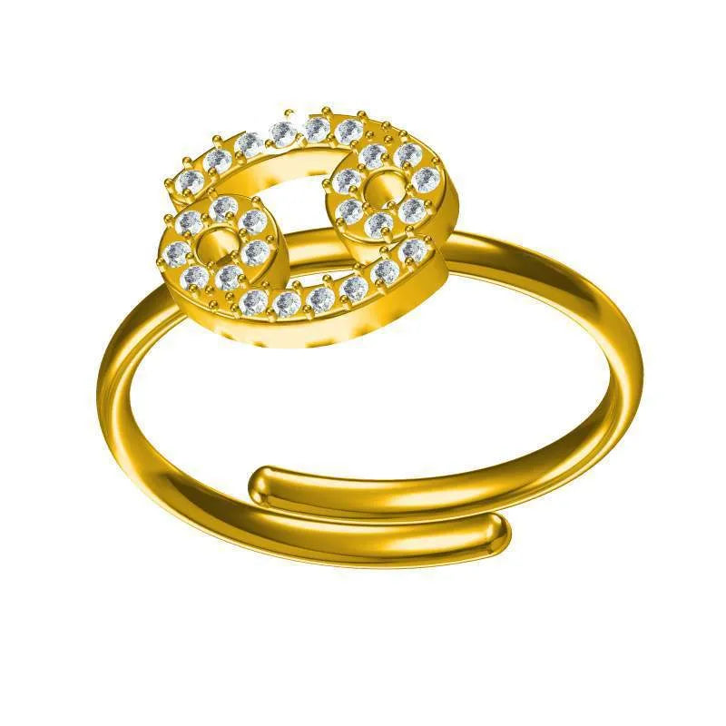 Star Sign Ring