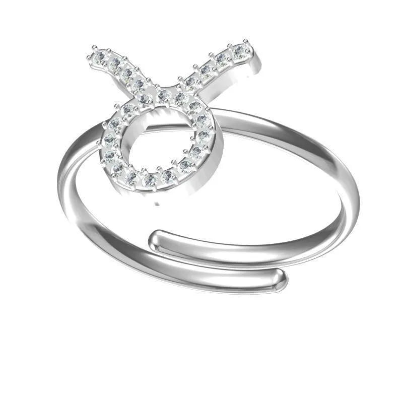 Star Sign Ring