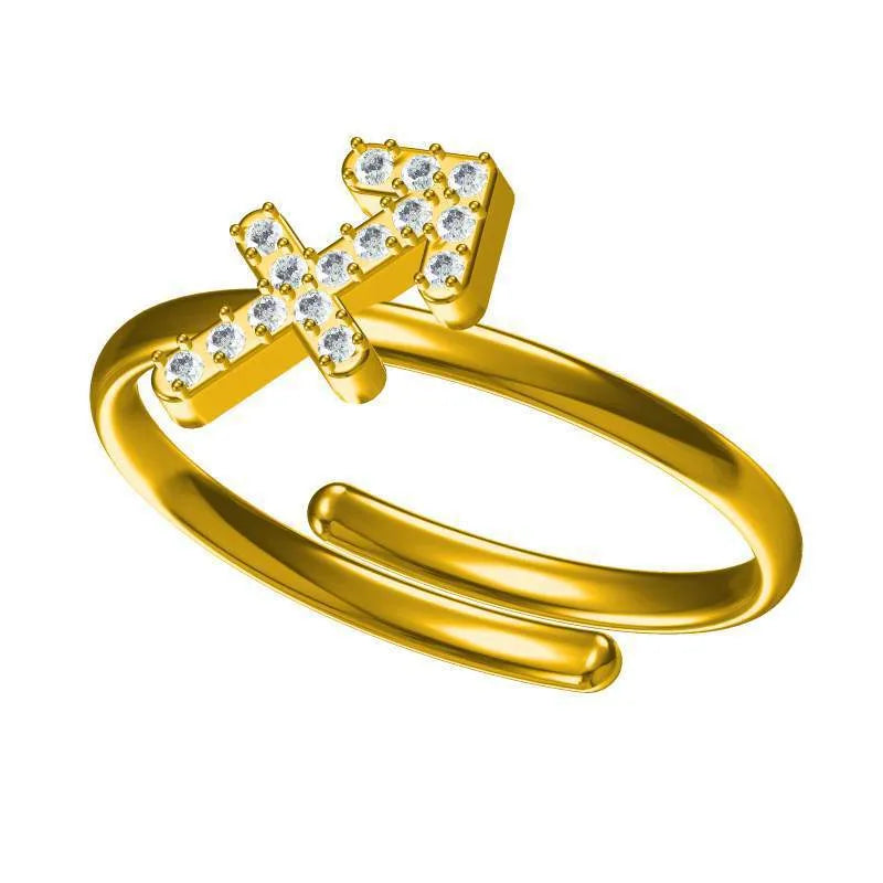 Star Sign Ring