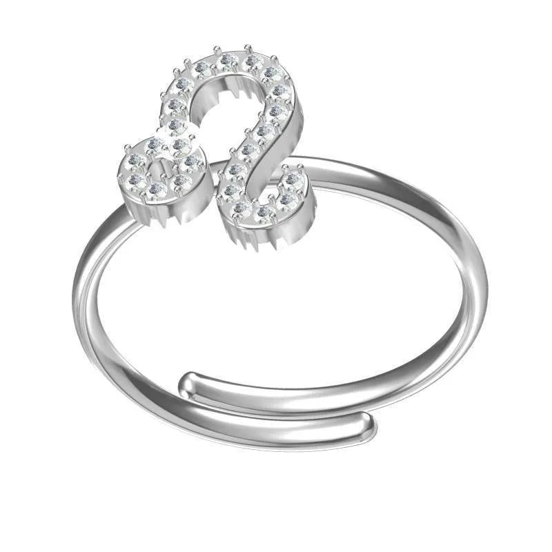 Star Sign Ring