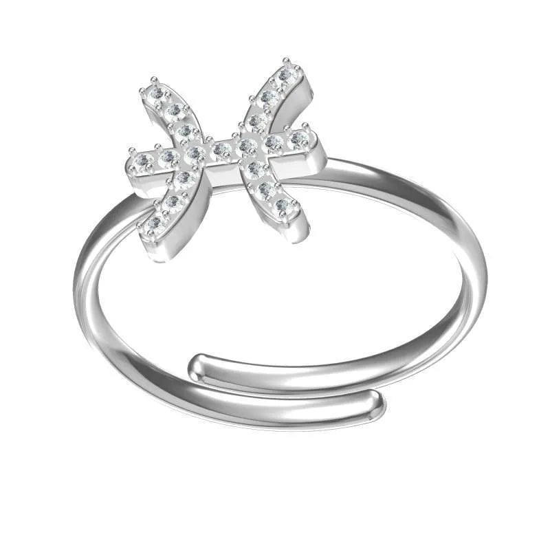 Star Sign Ring