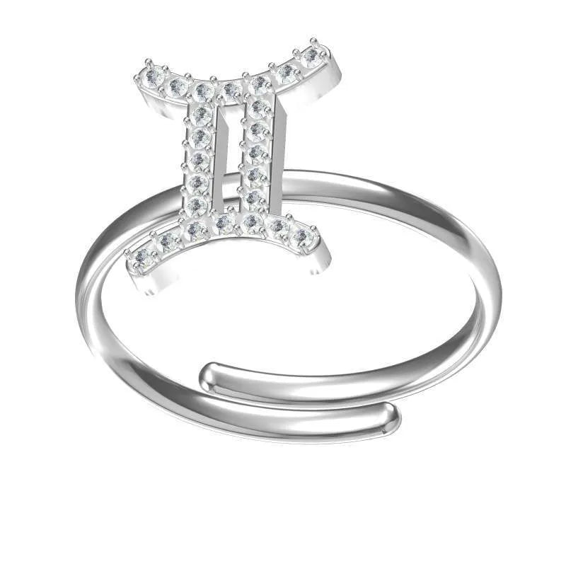 Star Sign Ring