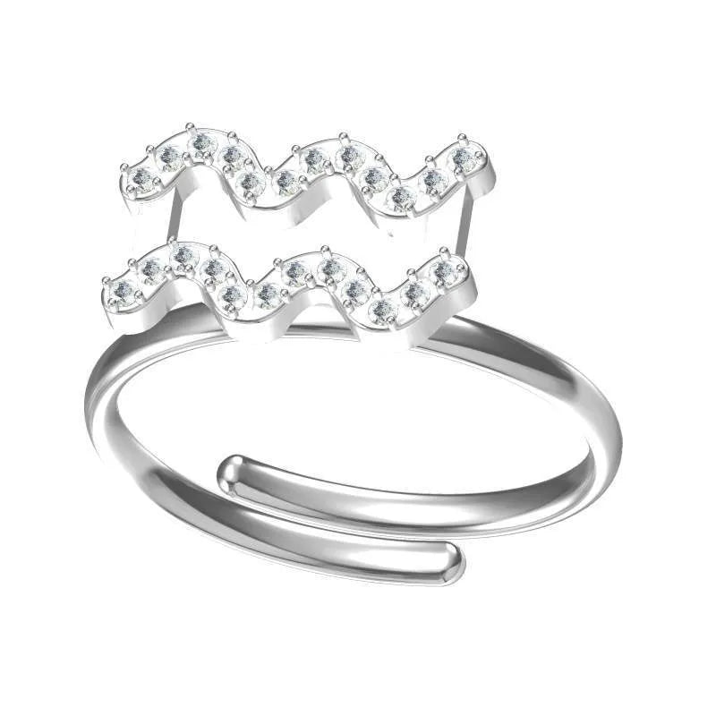 Star Sign Ring