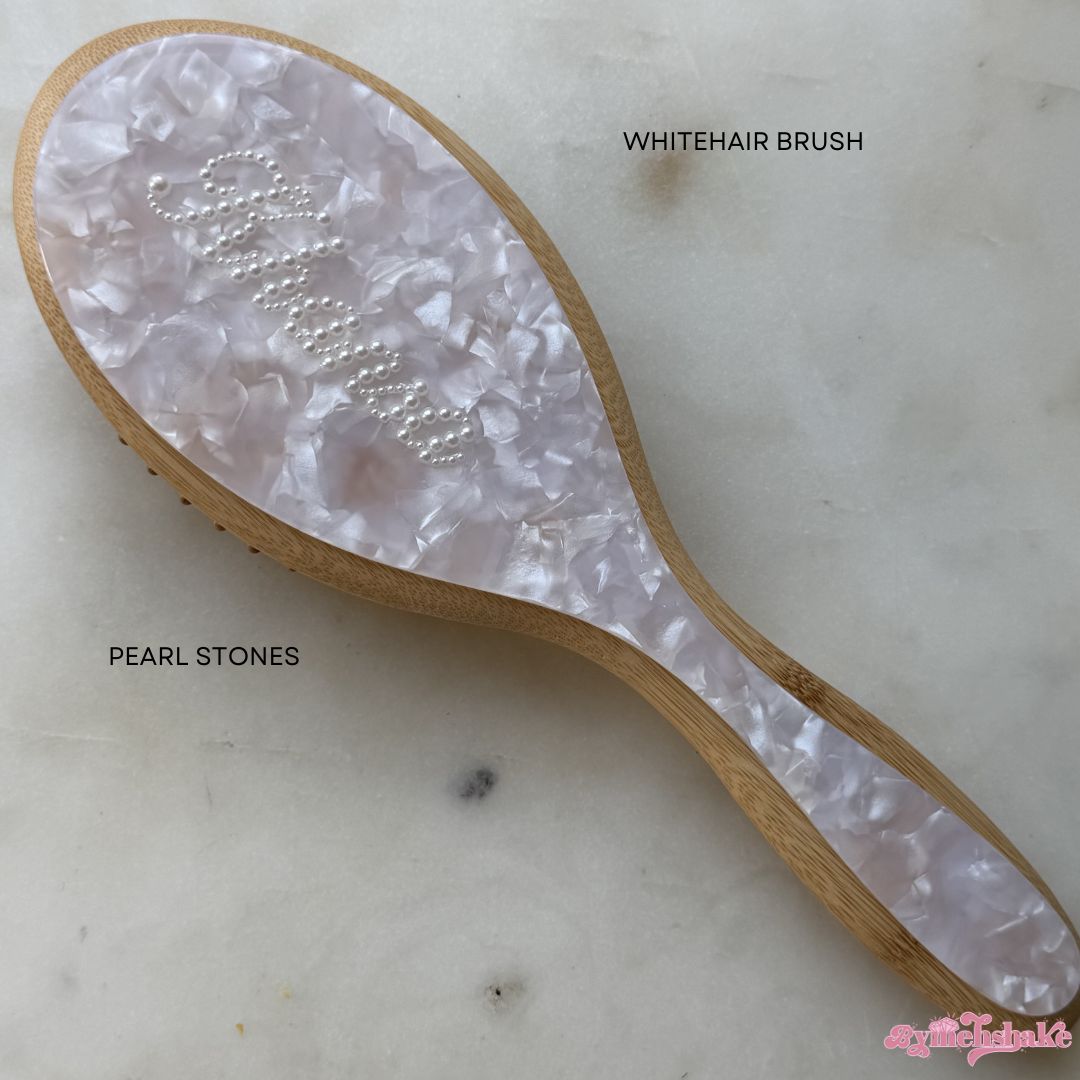 Custom Round Hair Brush