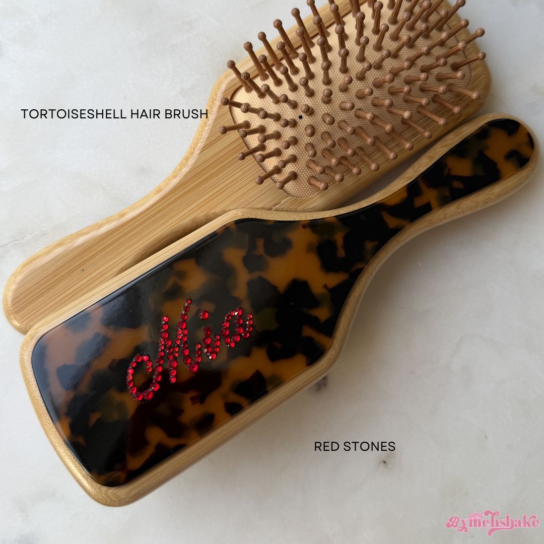Custom Paddle Hair Brush