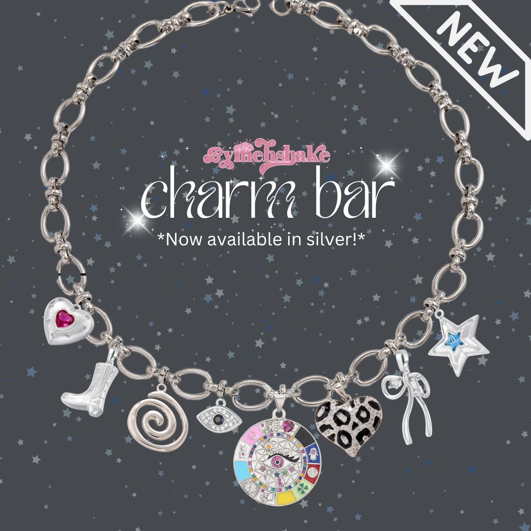 Silver Charm Bar