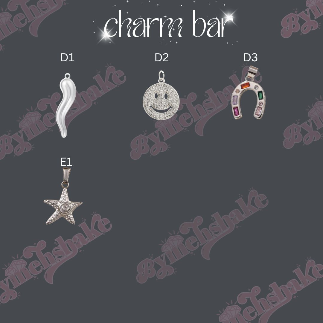 Silver Charm Bar