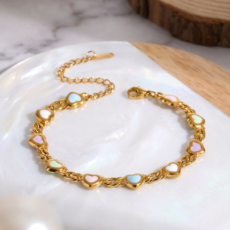 Sweetheart Bracelet