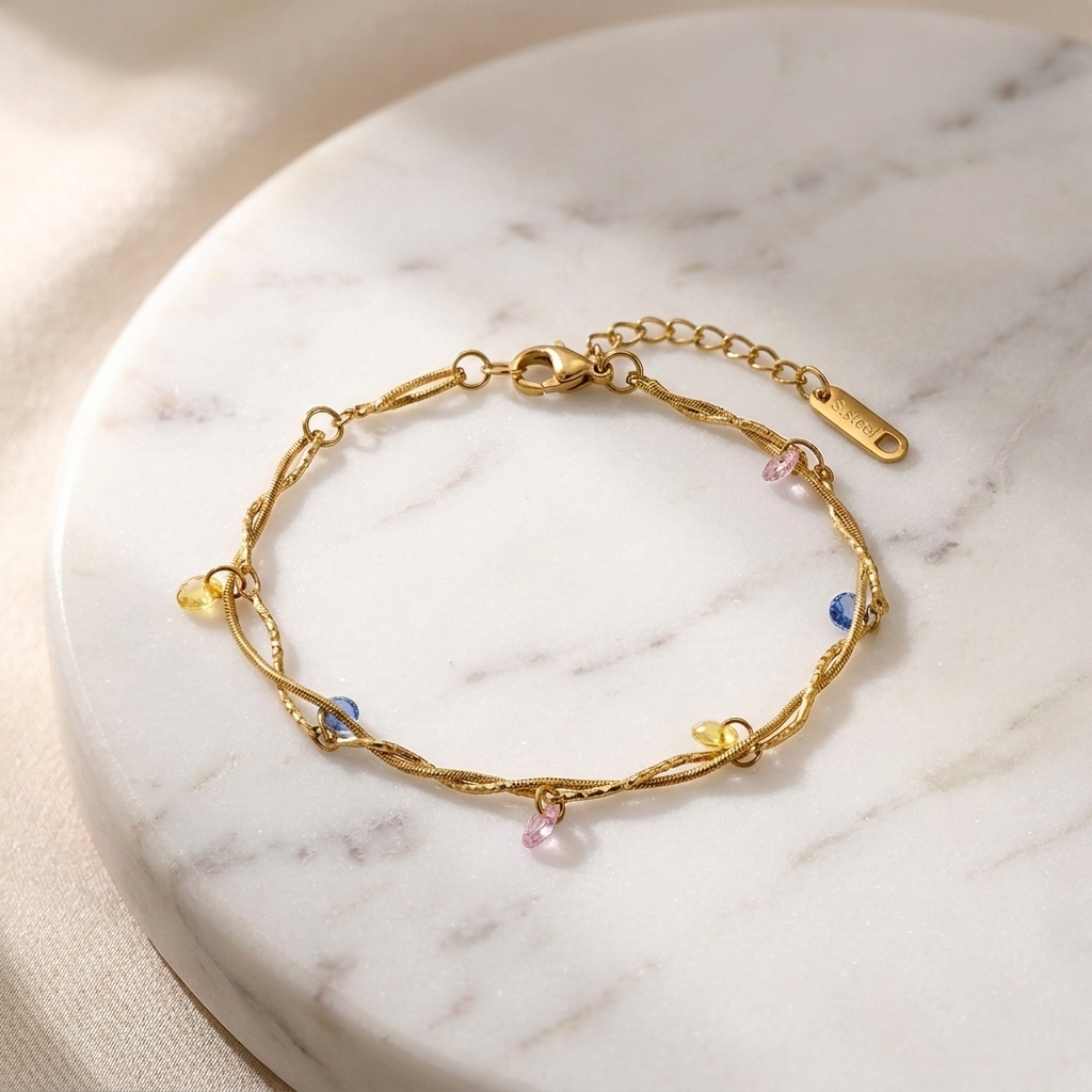Intertwine Bracelet