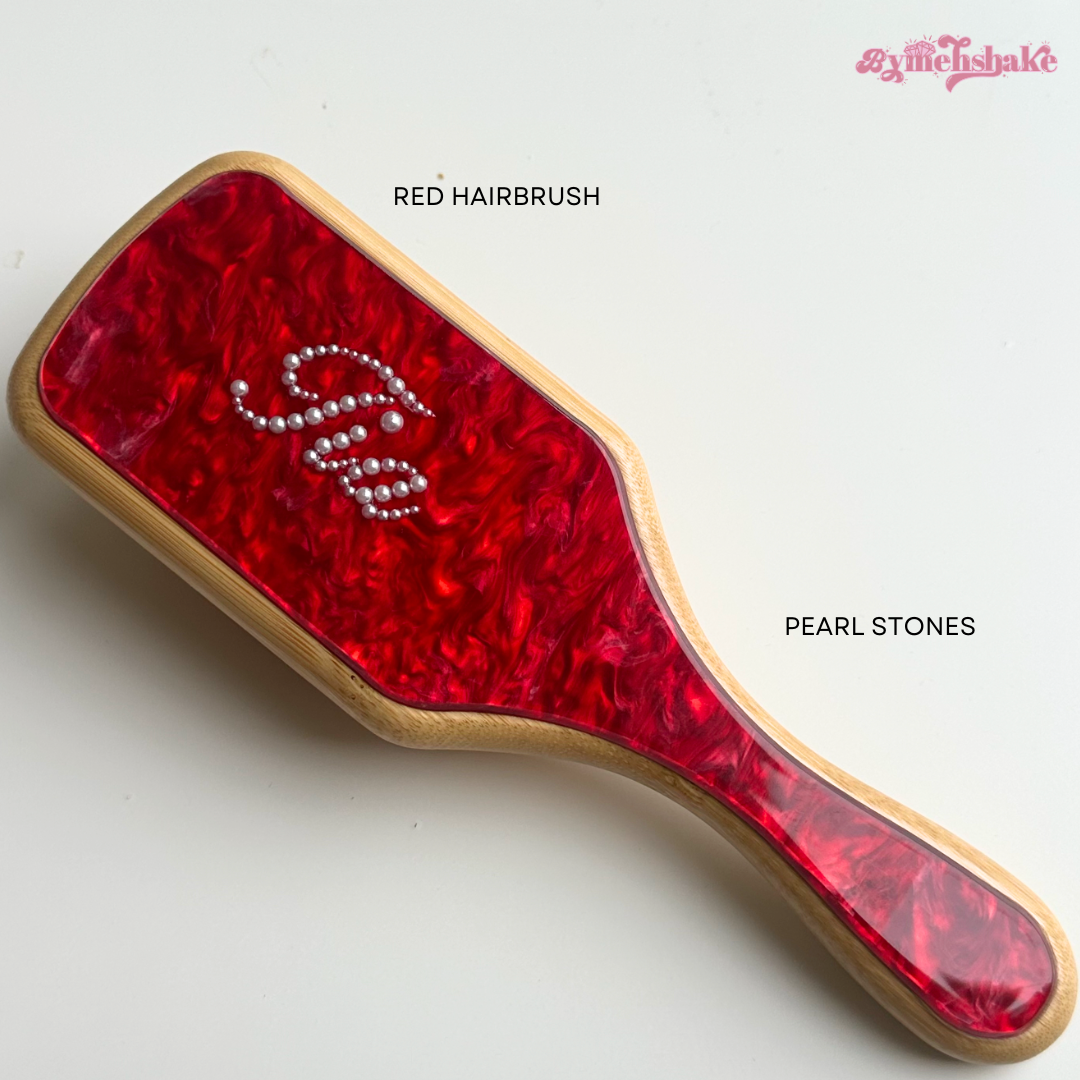 Custom Paddle Hair Brush