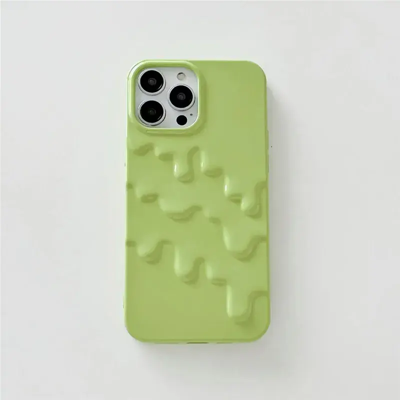 FREE GIFT | melted ice cream phone case