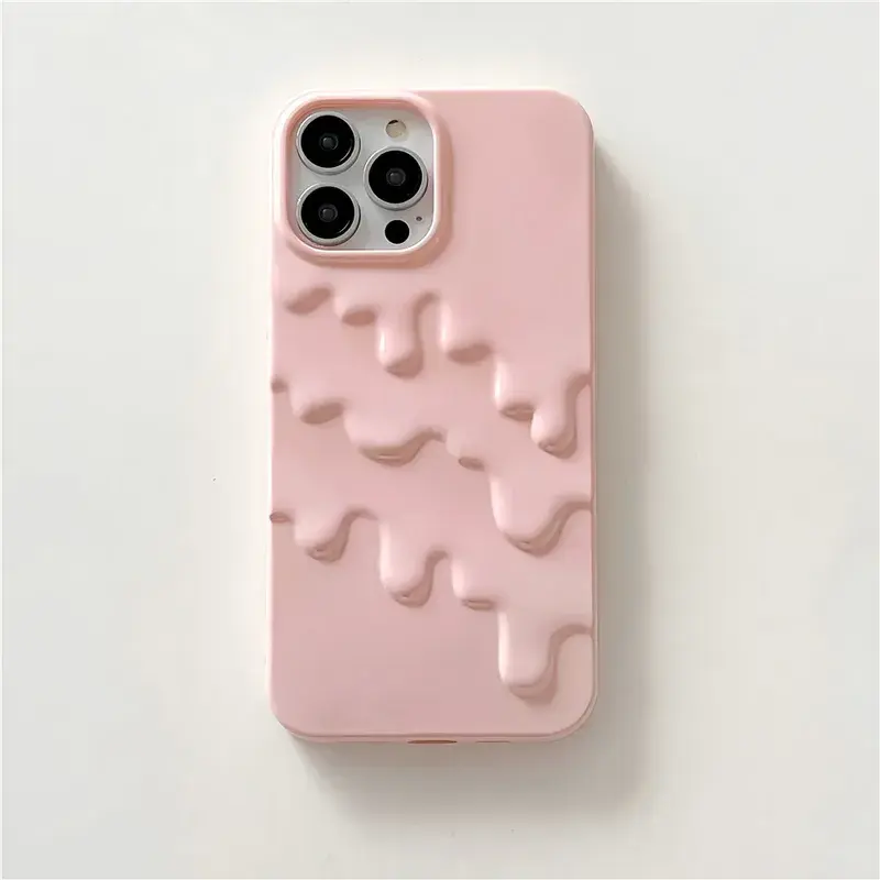 FREE GIFT | melted ice cream phone case