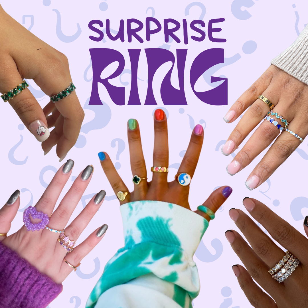 surprise ring