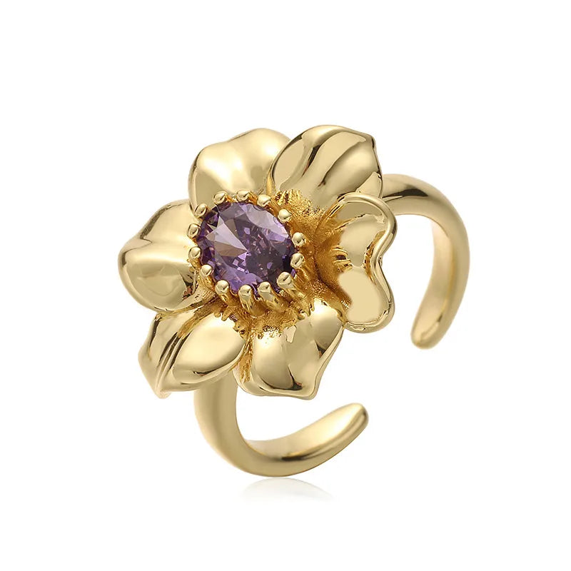 Camellia Ring