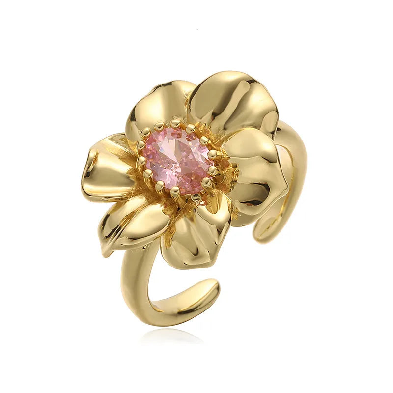 Camellia Ring