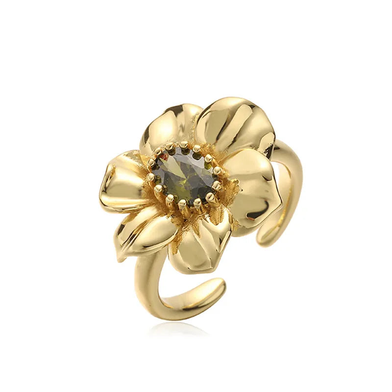 Camellia Ring