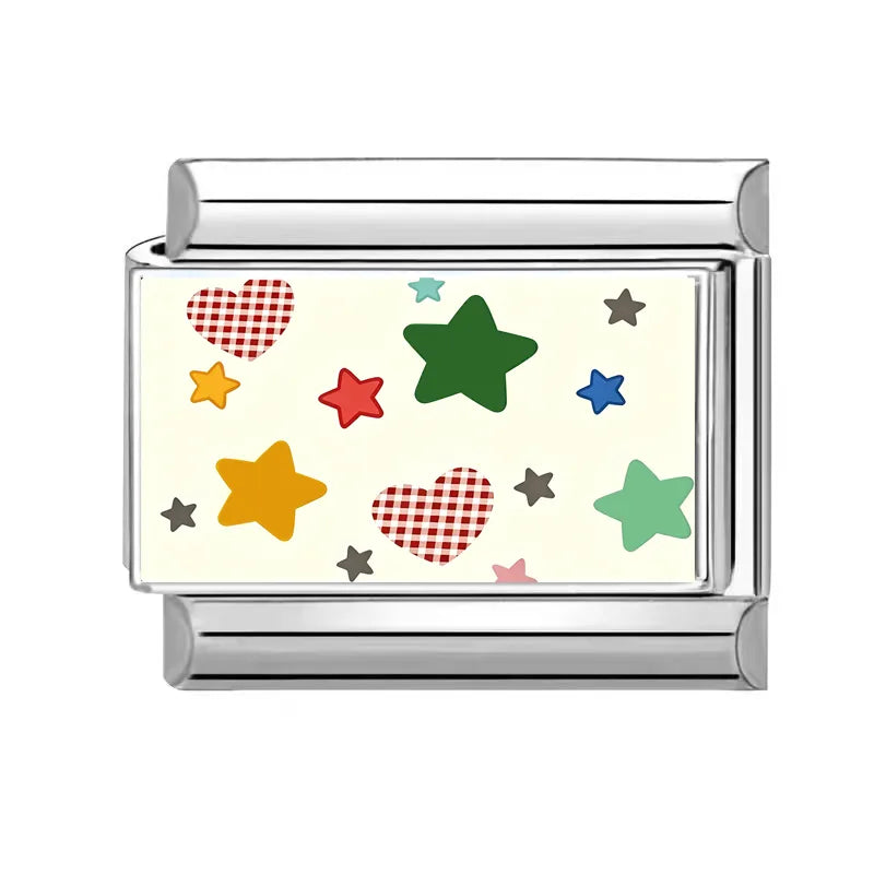 italian charm bracelet