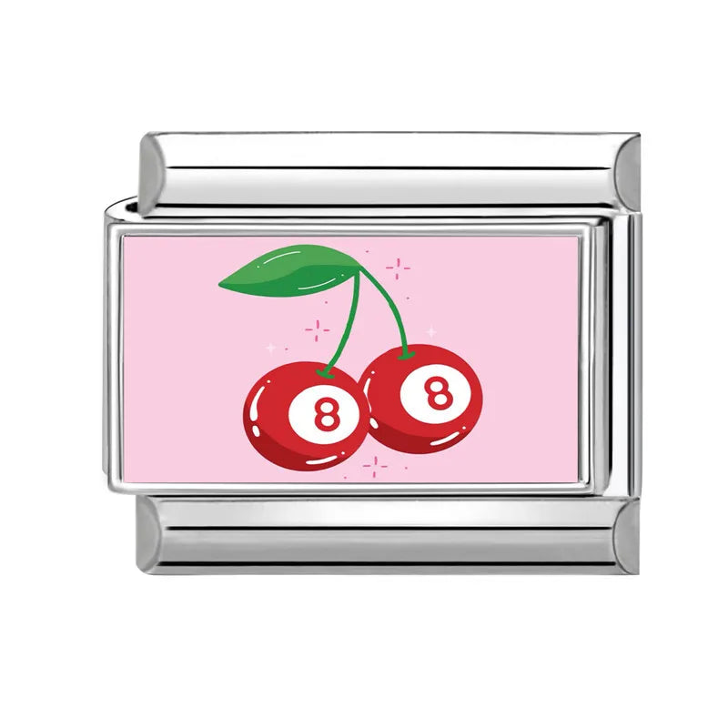 italian charm bracelet