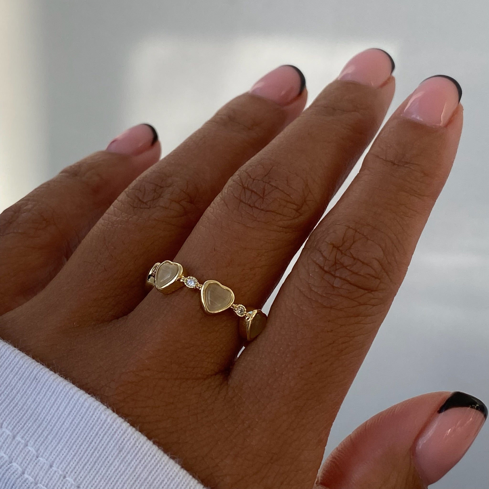 with love ring