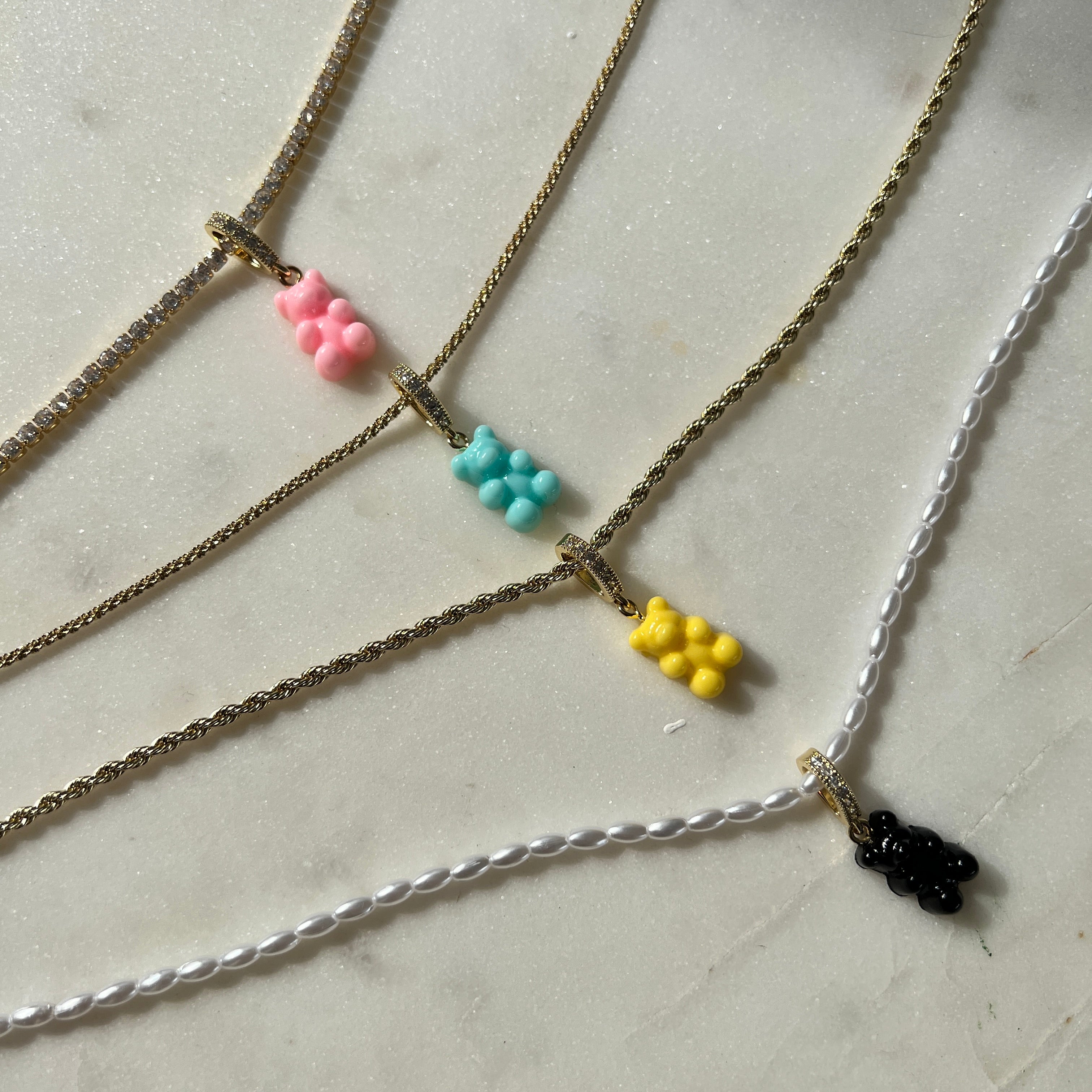 build your own necklace