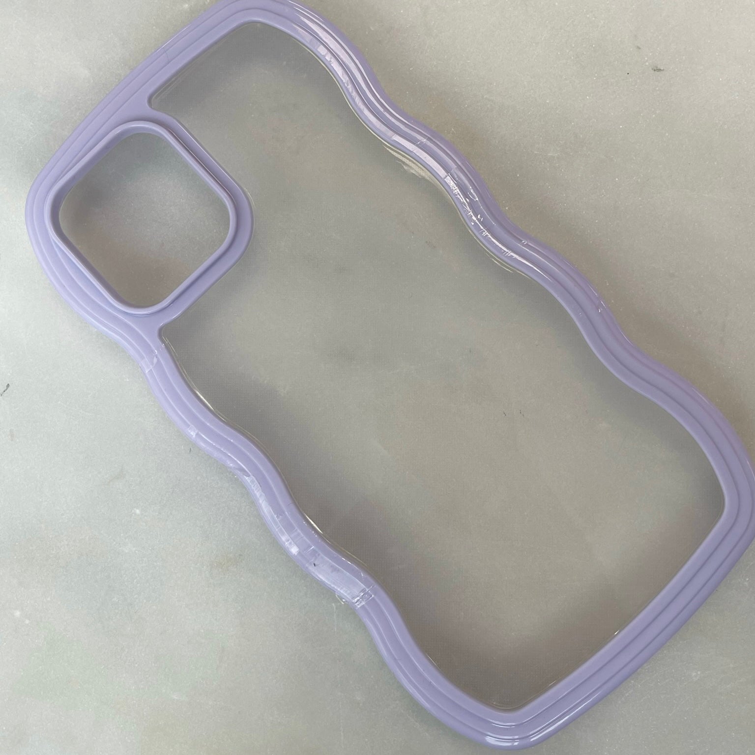 wavy phone case